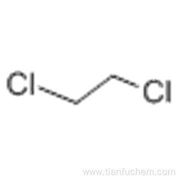 1,2-Dichloroethane CAS 107-06-2